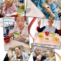 画像1527： デイケアの運動会！