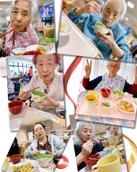 画像1527： デイケアの運動会！