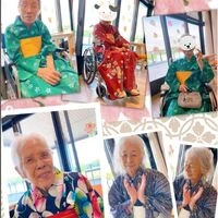 画像1562： デイケアの運動会！