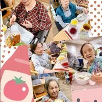 画像1568： デイケアの運動会！