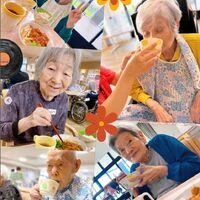 画像1569： デイケアの運動会！
