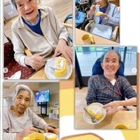 画像1613： デイケアの運動会！
