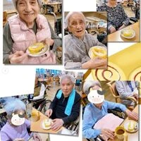 画像1614： デイケアの運動会！