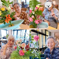 画像1633： デイケアの運動会！