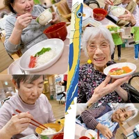 画像1726： デイケアの運動会！