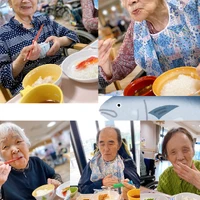 画像1727： デイケアの運動会！