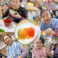 画像1728： デイケアの運動会！