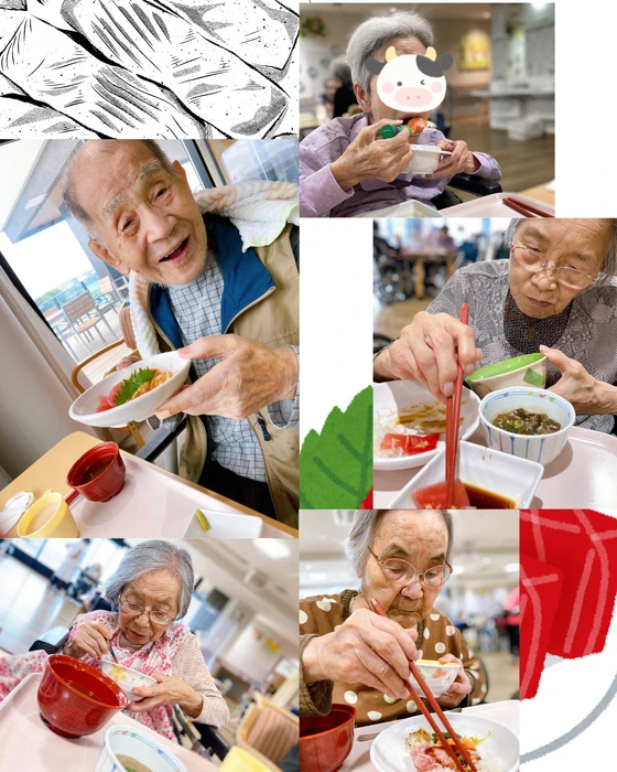 画像1729： デイケアの運動会！