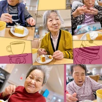 画像1801： デイケアの運動会！