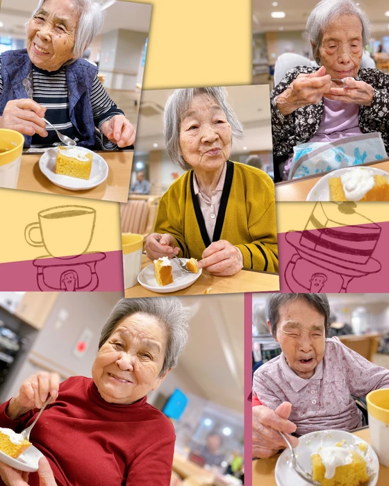 画像1801： デイケアの運動会！