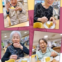 画像1802： デイケアの運動会！