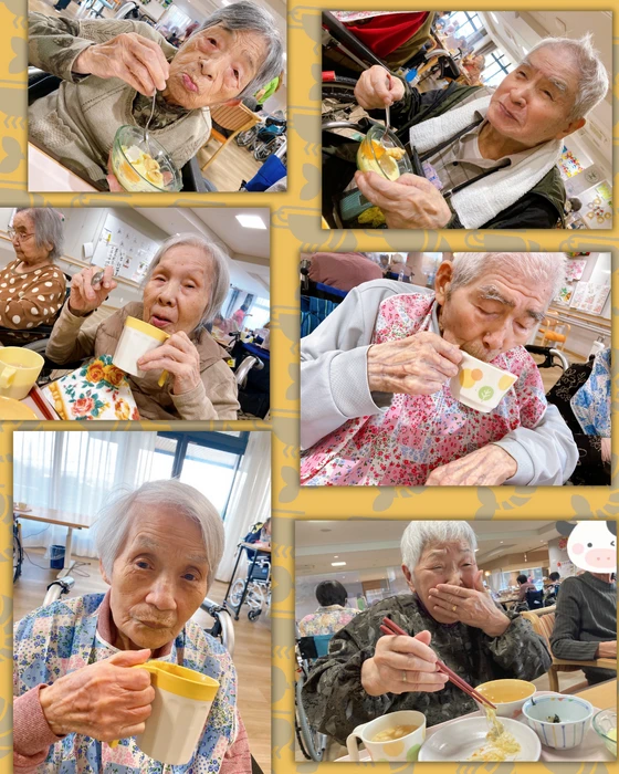 画像2220： デイケアの運動会！