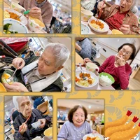 画像2221： デイケアの運動会！