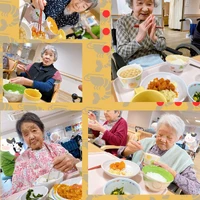 画像2223： デイケアの運動会！
