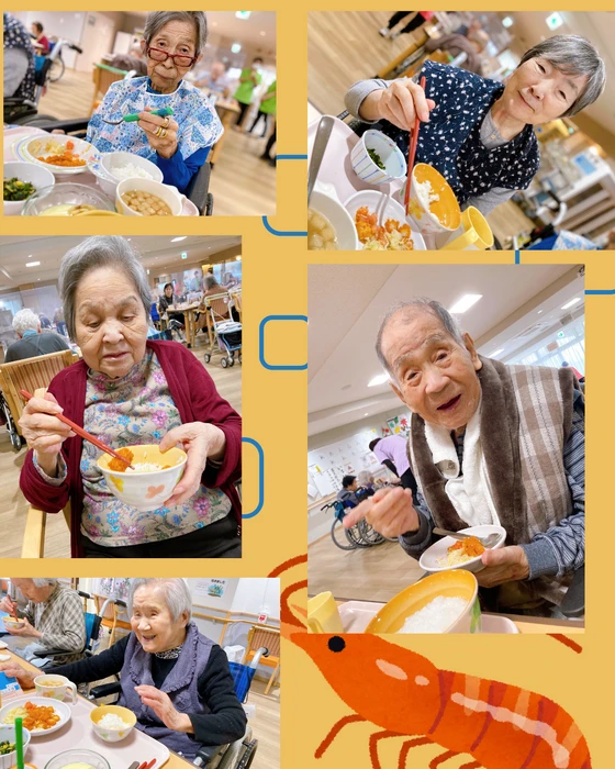 画像2224： デイケアの運動会！