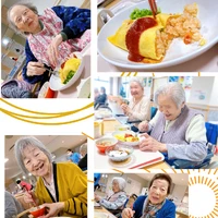 画像2231： デイケアの運動会！