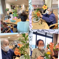 画像2309： デイケアの運動会！