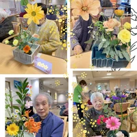 画像2311： デイケアの運動会！