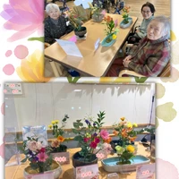 画像2313： デイケアの運動会！